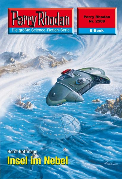 Insel im Nebel (Heftroman) / Perry Rhodan-Zyklus 
