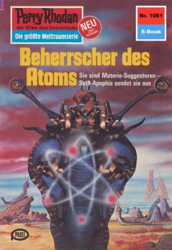 Beherrscher des Atoms (Heftroman) / Perry Rhodan-Zyklus 