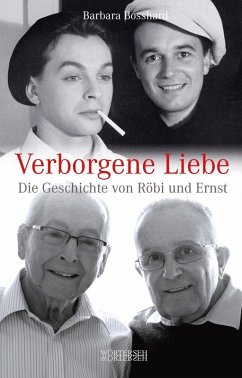 Verborgene Liebe (eBook, ePUB) - Bosshard, Barbara