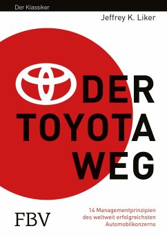 Der Toyota Weg (eBook, PDF) - Liker Jeffrey K.