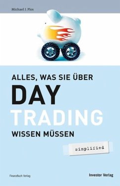 Day-Trading - simplified (eBook, ePUB) - Plos, Michael