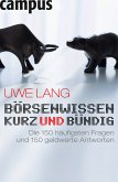 Börsenwissen kurz und bündig (eBook, PDF)