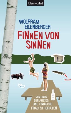 Finnen von Sinnen (eBook, ePUB) - Eilenberger, Wolfram