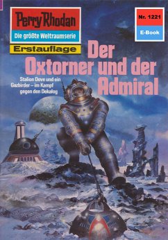 Der Oxtorner und der Admiral (Heftroman) / Perry Rhodan-Zyklus 