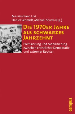 Die 1970er Jahre als schwarzes Jahrzehnt (eBook, PDF)