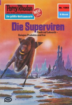 Die Superviren (Heftroman) / Perry Rhodan-Zyklus 