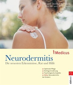 Neurodermitis (eBook, ePUB) - Burkhardt, Dietlinde; Degitz, Klaus