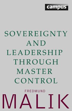 Sovereignty and Leadership through Master Control (eBook, ePUB) - Malik, Fredmund