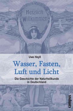 Wasser, Fasten, Luft und Licht (eBook, PDF) - Heyll, Uwe