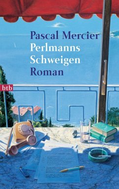 Perlmanns Schweigen (eBook, ePUB) - Mercier, Pascal