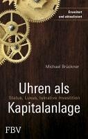 Cover Uhren als Kapitalanlage (eBook, PDF)