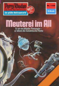 Meuterei im All (Heftroman) / Perry Rhodan-Zyklus 