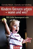 Kindern Grenzen setzen - wann und wie? (eBook, ePUB)