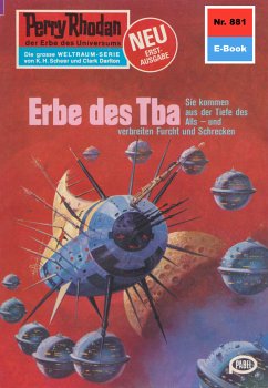 Erbe des Tba (Heftroman) / Perry Rhodan-Zyklus 