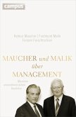 Maucher und Malik über Management (eBook, ePUB)