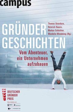 Gründergeschichten (eBook, PDF)