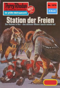 Station der Freien (Heftroman) / Perry Rhodan-Zyklus 
