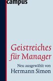 Geistreiches für Manager (eBook, PDF)