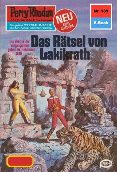 Das Rätsel von Lakikrath (Heftroman) / Perry Rhodan-Zyklus 