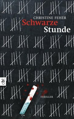 Schwarze Stunde (eBook, ePUB) - Fehér, Christine