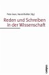 Reden und Schreiben in der Wissenschaft... - Bild 1