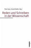 Reden und Schreiben in der Wissenschaft (eBook, PDF)