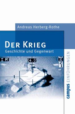 Der Krieg (eBook, ePUB) - Herberg-Rothe, Andreas
