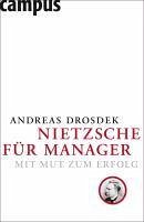 Nietzsche für Manager (eBook, PDF) - Drosdek, Andreas