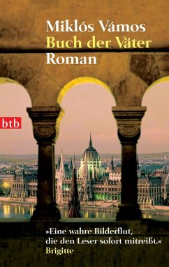 Cover Buch der Väter (eBook, ePUB)