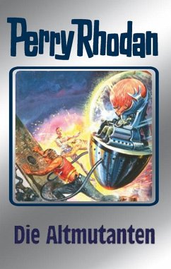 Cover Die Altmutanten (Silberband) / Perry Rhodan - Silberband Bd.65 (eBook, ePUB)