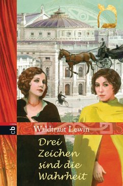 Drei Zeichen sind die Wahrheit (eBook, ePUB) - Lewin, Waldtraut