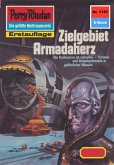 Zielgebiet Armadaherz (Heftroman) / Perry Rhodan-Zyklus "Die endlose Armada" Bd.1187 (eBook, ePUB)