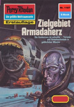 Zielgebiet Armadaherz (Heftroman) / Perry Rhodan-Zyklus 