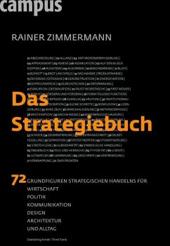 Das Strategiebuch (eBook, PDF) - Zimmermann, Rainer