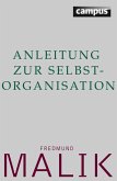 Anleitung zur Selbstorganisation (eBook, ePUB)