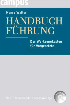 Handbuch Führung (eBook, PDF) - Walter, Henry; Cornelsen, Claudia