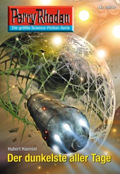 Der dunkelste aller Tage (Heftroman) / Perry Rhodan-Zyklus 