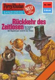 Rückkehr des Zeitlosen (Heftroman) / Perry Rhodan-Zyklus "Bardioc" Bd.860 (eBook, ePUB)