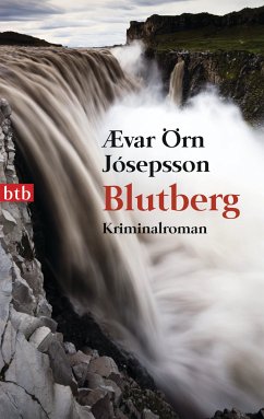 Blutberg / Kommissar Arni Bd.2 (eBook, ePUB) - Jósepsson, Ævar Örn