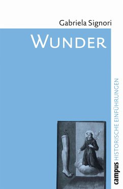 Wunder (eBook, PDF) - Signori, Gabriela