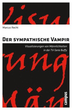 Der sympathische Vampir (eBook, PDF) - Recht, Marcus