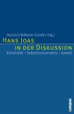 Hans Joas in der Diskussion (eBook, PDF)