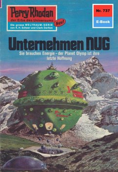 Unternehmen NUG (Heftroman) / Perry Rhodan-Zyklus 