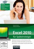 Excel 2010 für Späteinsteiger (eBook, PDF)