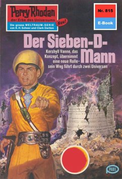 Der Sieben-D-Mann (Heftroman) / Perry Rhodan-Zyklus 