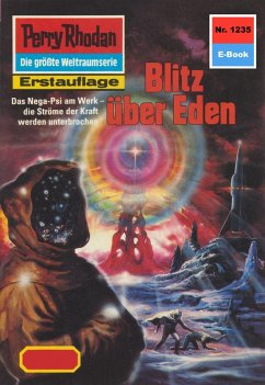 Blitz über Eden (Heftroman) / Perry Rhodan-Zyklus 