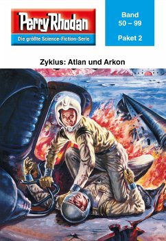 Atlan und Arkon / Perry Rhodan - Paket Bd.2 (eBook, ePUB)