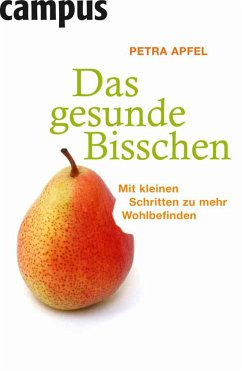 Das gesunde Bisschen (eBook, PDF) - Apfel, Petra