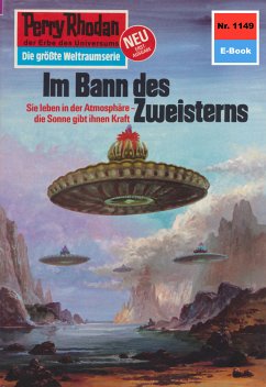 Im Bann des Zweisterns (Heftroman) / Perry Rhodan-Zyklus 