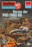 Herren der Pan-Thau-Ra (Heftroman) / Perry Rhodan-Zyklus &quote;Pan-Thau-Ra&quote; Bd.895 (eBook, ePUB)